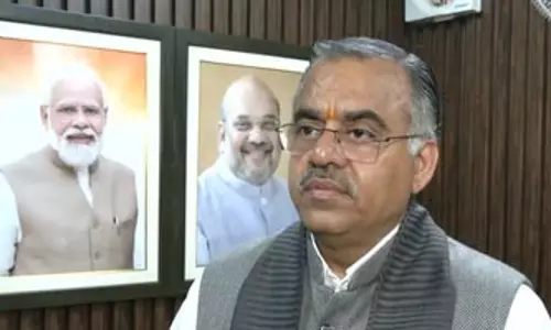 बिहार चुनाव में एनडीए की जीत प्रधानमंत्री मोदी के प्रति जनता के विश्वास का नतीजा: तरुण चुघ बिहार चुनाव में एनडीए की जीत प्रधानमंत्री मोदी के प्रति जनता के विश्वास का नतीजा: तरुण चुघ