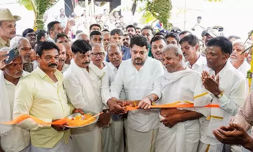 महादेश्वर की विचारधारा से शांति आती है: Minister Mahadevappa