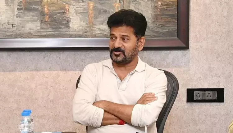 Telangana: मुख्यमंत्री रेवंत रेड्डी दिल्ली के लिए रवाना