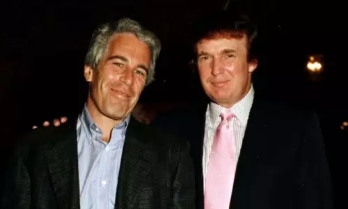 हाल ही में जारी ईमेल से Epstein और ट्रम्प के बारे में क्या पता चलता है? हाल ही में जारी ईमेल से Epstein और ट्रम्प के बारे में क्या पता चलता है?