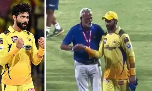 CSK के सीईओ ने जडेजा की ट्रेडिंग को फ्रैंचाइज़ी का सबसे कठिन फैसला बताया