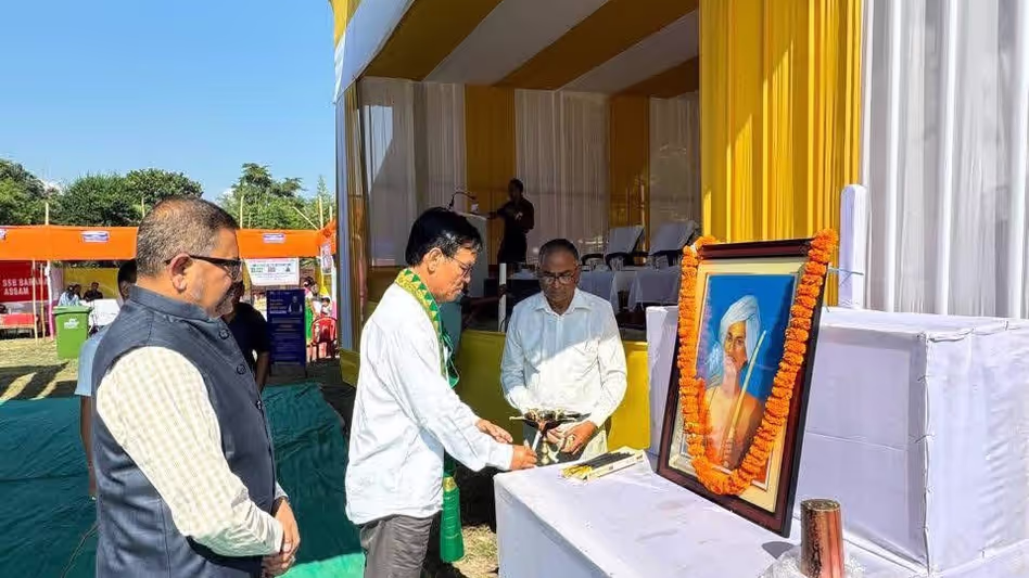 Assam के बक्सा में जनजातीय गौरव दिवस कार्यक्रम में पर्यावरणीय जिम्मेदारी के आह्वान पर प्रकाश डाला गया