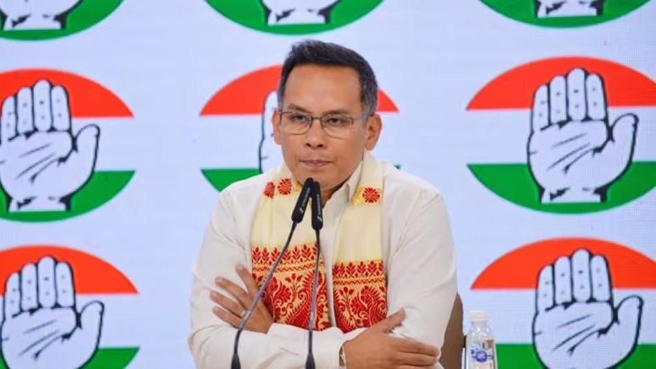 Assam :  गौरव गोगोई ने बिहार विधानसभा चुनाव परिणाम पर सवाल उठाए, लक्षित वोट चोरी’ का संकेत दिया