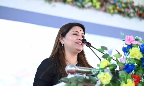 जनजातीय गौरव दिवस पर विधायक भावना बोहरा हुई शामिल