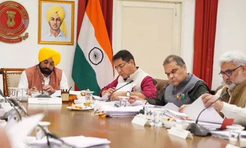 Punjab कैबिनेट ने 311 नर्सों की भर्ती को हरी झंडी दी