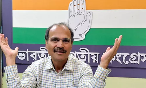 मतुआ समुदाय के लिए अधीर चौधरी का गृह मंत्री को पत्र, अध्यादेश लाने की अपील