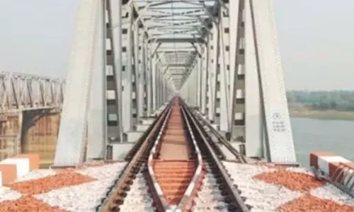 Wardha-Yavatmal रेलवे लाइन निर्माण पर आपत्तियां उठाई गईं Wardha-Yavatmal रेलवे लाइन निर्माण पर आपत्तियां उठाई गईं