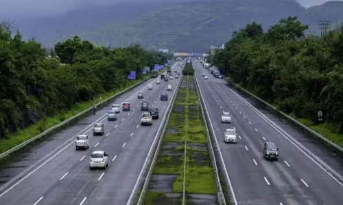 Pune-Bangalore राजमार्ग पर वाहन चालक गति सीमा का उल्लंघन जारी रखे हुए