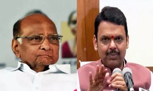 CM Fadnavis का शरद पवार को जवाब: कोई अच्छी योजना नहीं, जो भी जीते, सिकंदर