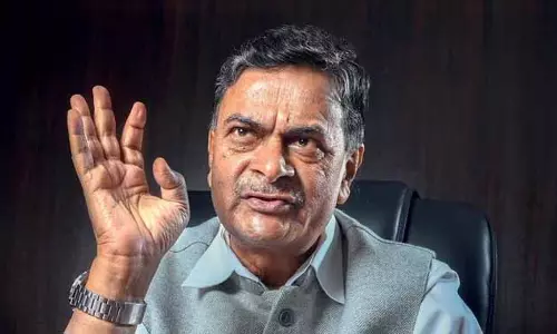 BREAKING: भाजपा ने R.K. सिंह को किया सस्पेंड