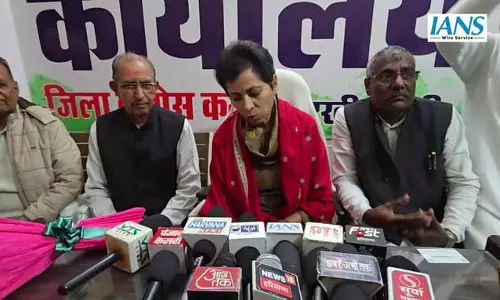 बिहार विधानसभा चुनाव परिणाम पर बोलीं कांग्रेस सांसद कुमारी शैलजा
