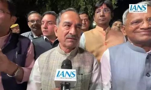 आरएसएस प्रमुख मोहन भागवत के संबोधन पर बोले बीजेपी प्रदेश अध्यक्ष मदन राठौर