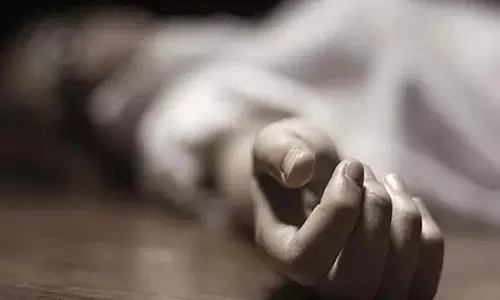 Inter के छात्र की संदिग्ध परिस्थितियों में मौत Inter के छात्र की संदिग्ध परिस्थितियों में मौत