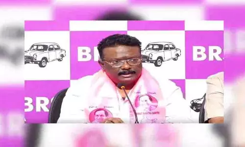 जुबली हिल्स उपचुनाव को लेकर दासोजू श्रवण का रेवंत रेड्डी पर हमला