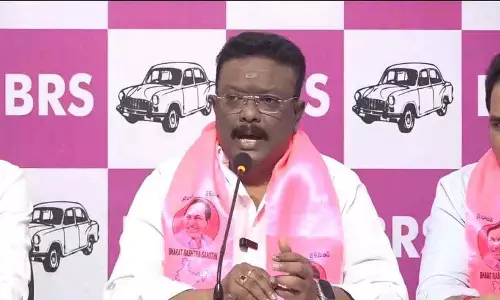 अगर कांग्रेस पार्टी मजबूत है, तो अजहरुद्दीन को टिकट क्यों नहीं दिया गया? : Dasoju Sravan अगर कांग्रेस पार्टी मजबूत है, तो अजहरुद्दीन को टिकट क्यों नहीं दिया गया? : Dasoju Sravan