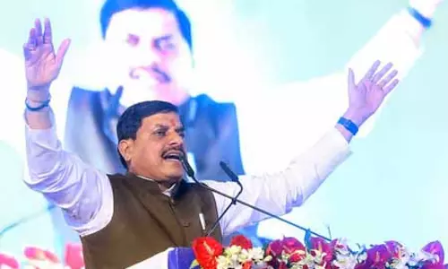विपक्षी दलों ने आदिवासी को वोट बैंक समझकर लूटा: सीएम मोहन यादव