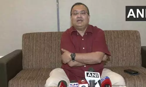 TMC नेता कुणाल घोष का दावा: बंगाल में फिर से त्रिपक्षीय जीत, TMC नेता कुणाल घोष का दावा: बंगाल में फिर से त्रिपक्षीय जीत,