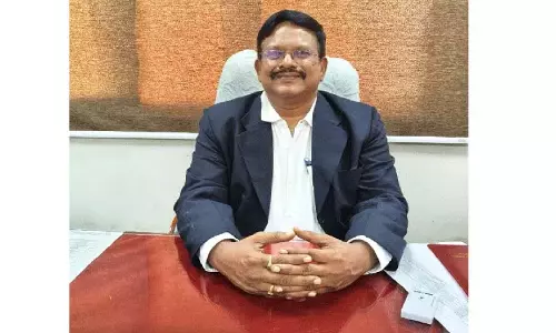 डॉ. पेंडेम वेंकटरमण ने सूर्यापेट DMHO का पदभार ग्रहण किया डॉ. पेंडेम वेंकटरमण ने सूर्यापेट DMHO का पदभार ग्रहण किया