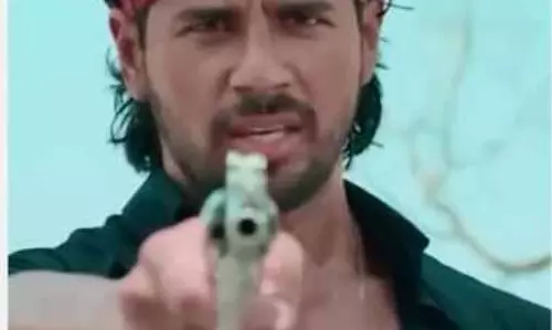 ‘मरजावां’ के 6 साल पूरे, सिद्धार्थ मल्होत्रा ने शेयर की फिल्म की यादगार क्लिप ‘मरजावां’ के 6 साल पूरे, सिद्धार्थ मल्होत्रा ने शेयर की फिल्म की यादगार क्लिप