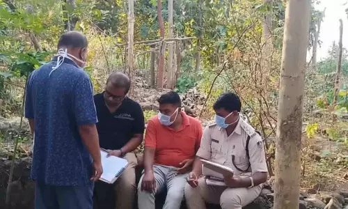 Odisha पुलिस कांस्टेबल की हत्या, शव घर के पीछे छिपाया, आरोपी गिरफ्तार