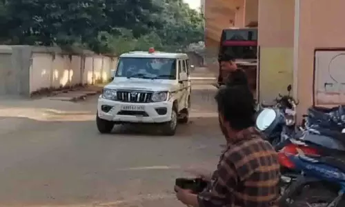 ब्रह्मपुर जेल में 8 आरोपियों की पहचान परेड कराई गई