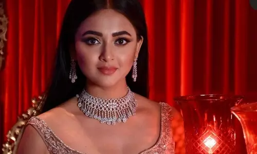 Tejasswi Prakash ने रातों की नींद हराम होने के बारे में बताया
