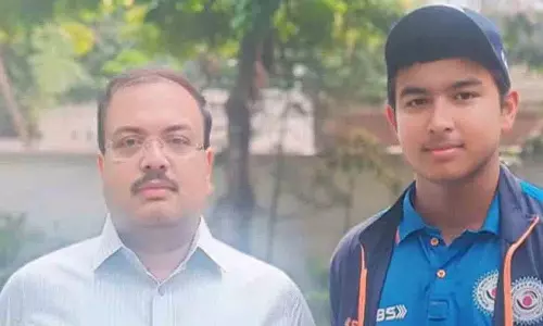 Vaibhav Surayvanshi का कहना है कि उनके पिता 200 रन बनाने के बाद भी संतुष्ट नहीं होंगे