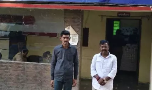 फर्जी MLA का पर्दाफाश, होटल में मुफ्त सुविधाओं का फायदा उठाने वाला गिरफ्तार फर्जी MLA का पर्दाफाश, होटल में मुफ्त सुविधाओं का फायदा उठाने वाला गिरफ्तार