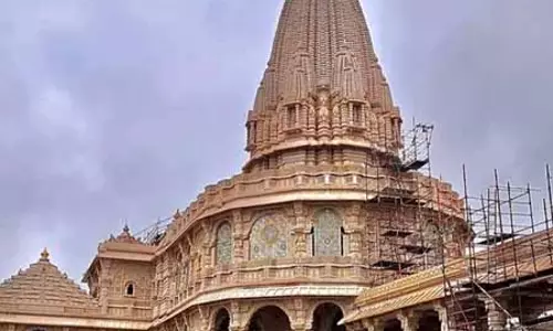 अयोध्या में पहली बार शिखर पर ध्वज फहराएंगे प्रधानमंत्री मोदी