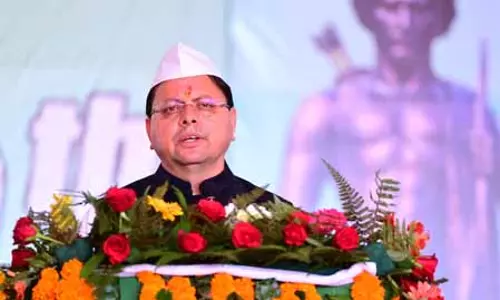 आदिवासी समाज उत्तराखंड का गौरव: सीएम पुष्कर धामी