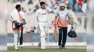 Shubman Gill अस्पताल में एडमिट, भारत की दूसरी पारी पर असर?