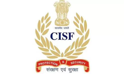 CISF ने 11,729 कर्मियों को भर्ती किया, परिचालन क्षमता में 8% की बड़ी वृद्धि हासिल की CISF ने 11,729 कर्मियों को भर्ती किया, परिचालन क्षमता में 8% की बड़ी वृद्धि हासिल की