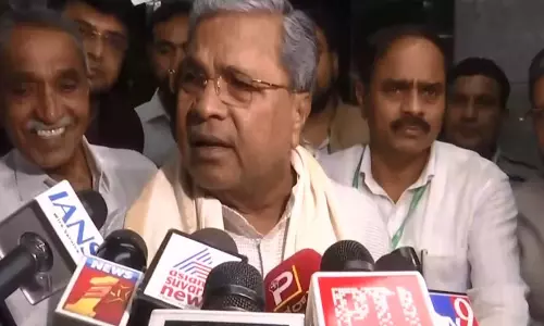 Siddaramaiah ने मंत्रिमंडल फेरबदल पर कोई चर्चा से किया इंकार