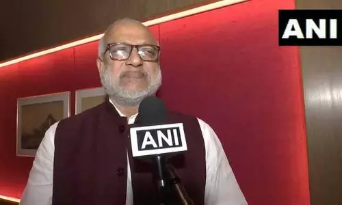 CPI(M) महासचिव MA Baby ने उठाए महागठबंधन की हार के कारणों पर सवाल CPI(M) महासचिव MA Baby ने उठाए महागठबंधन की हार के कारणों पर सवाल