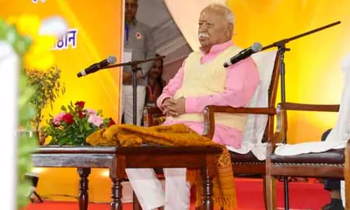 सनातन दर्शन ही एकात्म मानव दर्शन है: मोहन भागवत