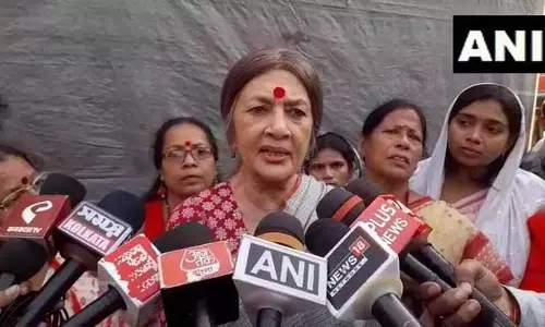 CPI(M) की ब्रिंदा कारात का SIR पर हमला CPI(M) की ब्रिंदा कारात का SIR पर हमला