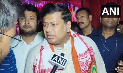 बिहार चुनाव पर सुकांत मजुमदार का तंज