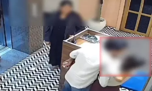 सर्राफा कारोबारी के बेटे ने होटल रिसेप्शनिस्ट के साथ की छेड़छाड़, आरोपी गिरफ्तार