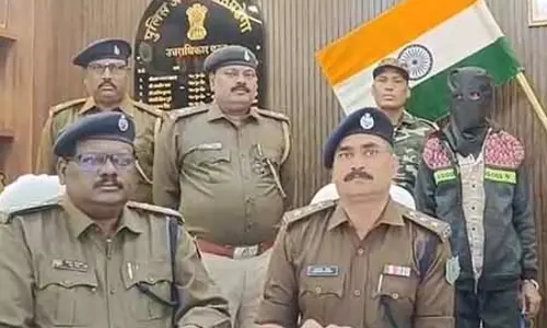 नाबालिग बेचने के प्रयास में आरोपी संतोष नायक गिरफ्तार नाबालिग बेचने के प्रयास में आरोपी संतोष नायक गिरफ्तार