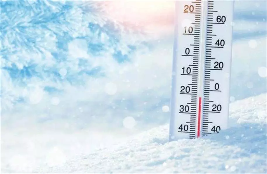 Himachal Weather: शीतलहर की चपेट में डूबा प्रदेश Himachal Weather: शीतलहर की चपेट में डूबा प्रदेश