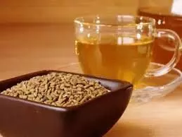 Fenugreek Water For Skin: सर्दियों में झुर्रियां और डल स्किन के लिए सुबह-सुबह पिएं मेथी का पानी, जानें इसके फायदे Fenugreek Water For Skin: सर्दियों में झुर्रियां और डल स्किन के लिए सुबह-सुबह पिएं मेथी का पानी, जानें इसके फायदे