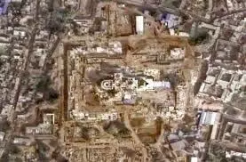 Ayodhya: ISRO सैटेलाइट ने अंतरिक्ष से ली राम मंदिर की तस्वीर, स्पेस से दुनिया ने देखा भारत का गौरव Ayodhya: ISRO सैटेलाइट ने अंतरिक्ष से ली राम मंदिर की तस्वीर, स्पेस से दुनिया ने देखा भारत का गौरव