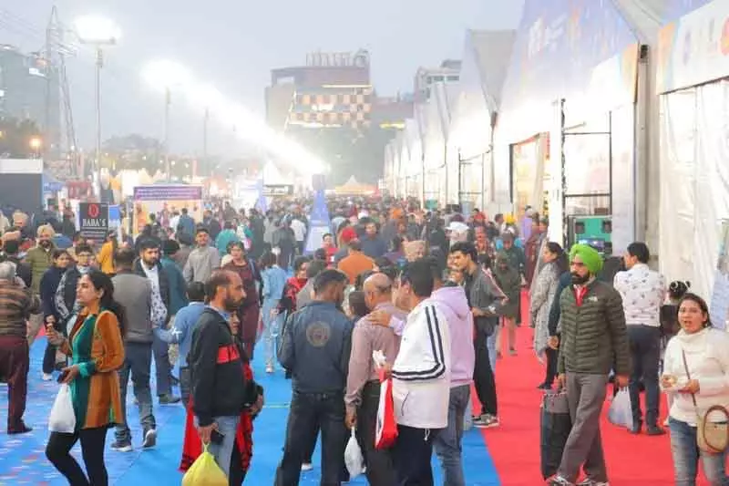 Amritsar का अपना प्रदर्शनी केंद्र अभी भी दूर का सपना Amritsar का अपना प्रदर्शनी केंद्र अभी भी दूर का सपना