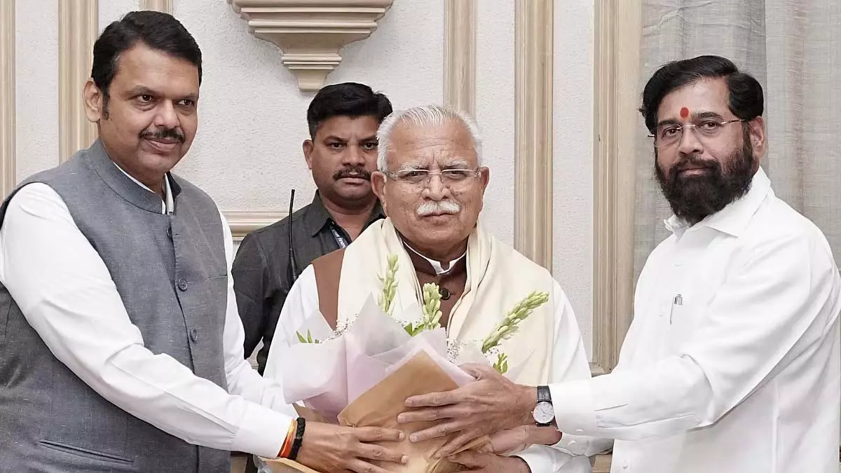 फडणवीस-खट्टर बैठक के बाद महाराष्ट्र को RDSS के तहत 2,655 करोड़ रुपये मिलेंगे फडणवीस-खट्टर बैठक के बाद महाराष्ट्र को RDSS के तहत 2,655 करोड़ रुपये मिलेंगे