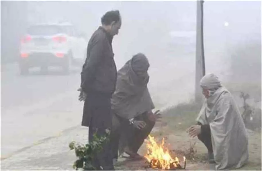 Jharkhand Weather : शीतलहर बरपाएगी कहर, इन 11 जिलों में 17 नवंबर तक ‘येलो अलर्ट Jharkhand Weather : शीतलहर बरपाएगी कहर, इन 11 जिलों में 17 नवंबर तक ‘येलो अलर्ट