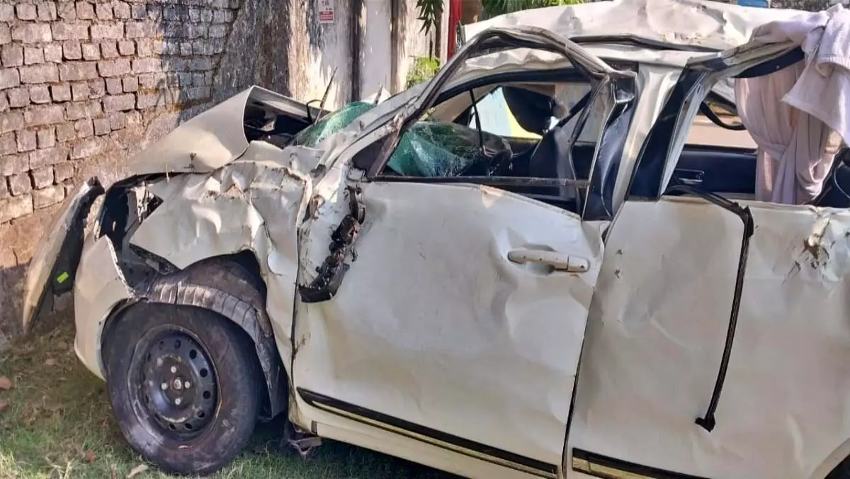 बड़ा हादसा, डूबने से 4 पुलिसकर्मियों की मौत, मचा हड़कंप बड़ा हादसा, डूबने से 4 पुलिसकर्मियों की मौत, मचा हड़कंप