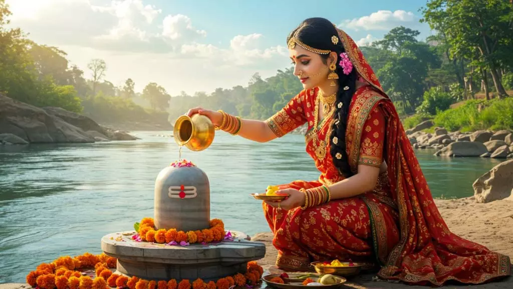 Pradosh Vrat Upay: मनचाहा साथी पाने के लिए सोम प्रदोष पर करें ये सरल उपाय, रोग-तनाव से भी मिलेगी राहत Pradosh Vrat Upay: मनचाहा साथी पाने के लिए सोम प्रदोष पर करें ये सरल उपाय, रोग-तनाव से भी मिलेगी राहत