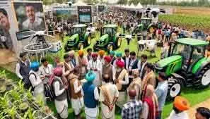 Jalandhar प्रगतिशील किसान आज किसान मेले में 14 प्रदर्शनियां लगाएंगे Jalandhar प्रगतिशील किसान आज किसान मेले में 14 प्रदर्शनियां लगाएंगे