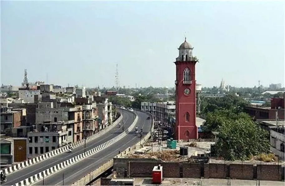 Ludhiana: सुबह-सुबह दहशत फैलाने वाली वारदात Ludhiana: सुबह-सुबह दहशत फैलाने वाली वारदात