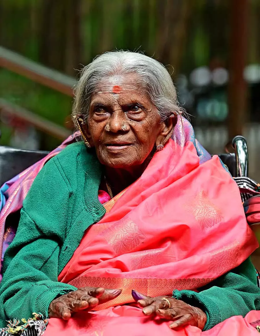 Bengaluru : सलूमारा के थिमक्का का अंतिम संस्कार आज काला गांव में Bengaluru : सलूमारा के थिमक्का का अंतिम संस्कार आज काला गांव में